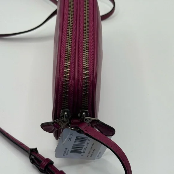 Coach Novelty Crossbody Pac Man NWT 👀 Rare 👀 Womans - Picture 4 of 12